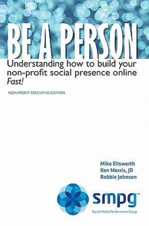 Be a Person de Ken Morris