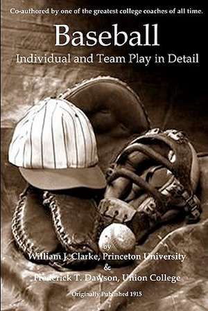 Baseball de William J. Clarke