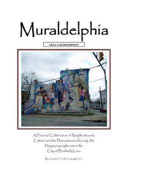 Muraldelphia de Joseph Carlin