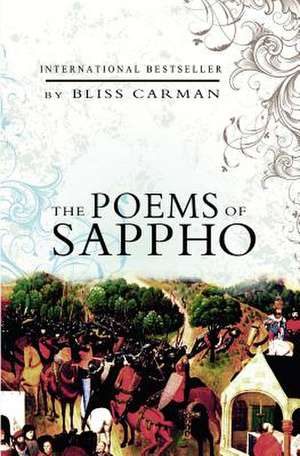 The Poems of Sappho de Sappho