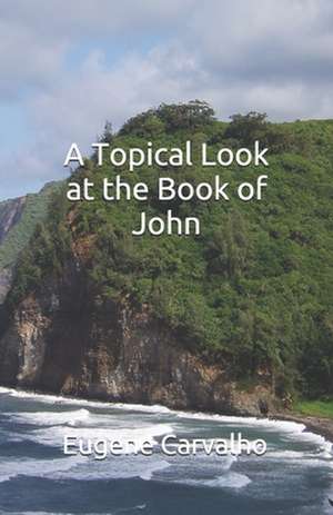 A Topical Look at the Book of John de Eugene Carvalho