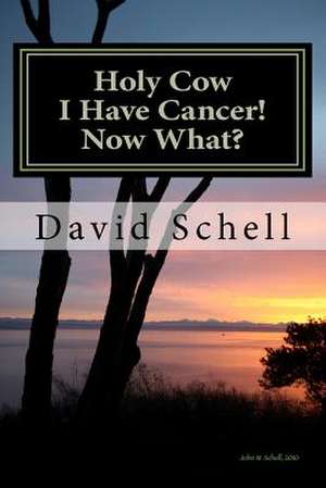 Holy Cow, I Have Cancer! de David W. Schell Ed D.