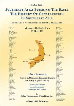 -Seabee Book- Southeast Asia de Richard Tregaskis