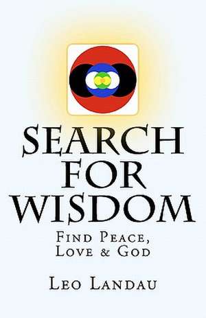 Search for Wisdom de Leo Landau