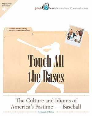 Touch All the Bases de Jolinda Osborne