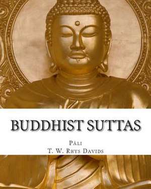 Buddhist Suttas de Pali