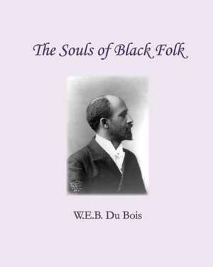 The Souls of Black Folk de W. E. B. DuBois