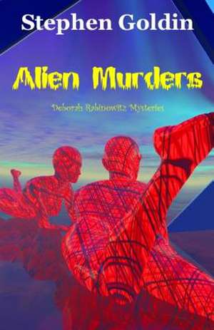 Alien Murders de Stephen Goldin