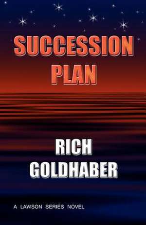 Succession Plan de Rich Goldhaber