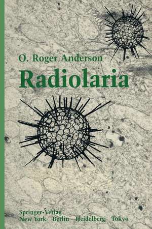 Radiolaria de Orvil Roger Anderson