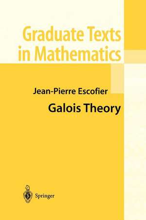 Galois Theory de L. Schneps