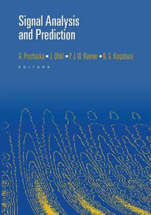 Signal Analysis and Prediction de Ales Prochazka