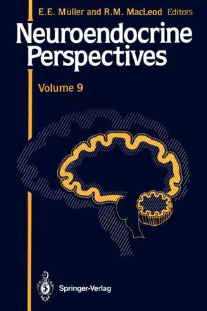 Neuroendocrine Perspectives de Eugenio E. Müller