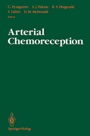 Arterial Chemoreception de Carlos Eyzaguirre