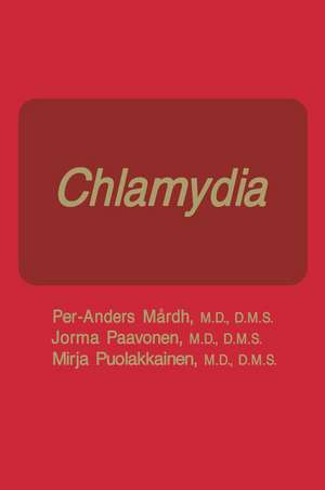 Chlamydia de P.A. Mardh