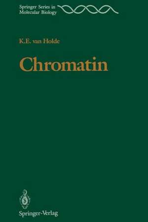 Chromatin de Kensal E. van Holde