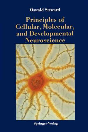 Principles of Cellular, Molecular, and Developmental Neuroscience de Oswald Steward