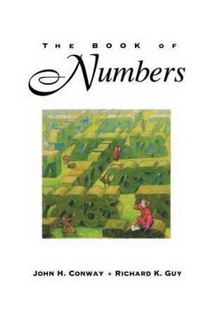 The Book of Numbers de John H. Conway