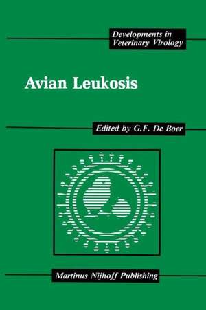 Avian Leukosis de G.F. de Boer