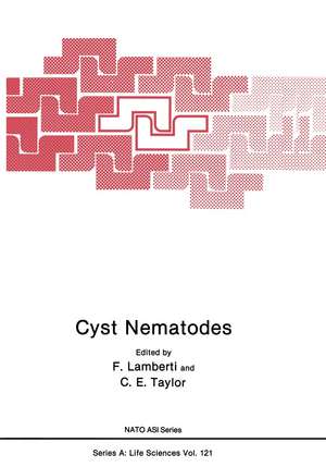 Cyst Nematodes de F. Lamberti