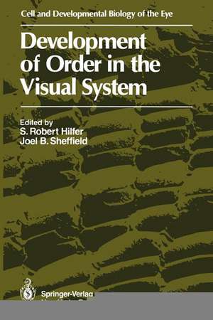 Development of Order in the Visual System de S. Robert Hilfer