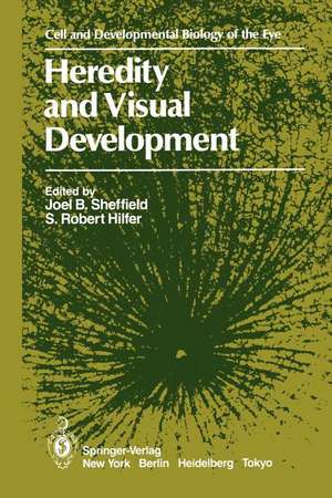 Heredity and Visual Development de Joel B. Sheffield