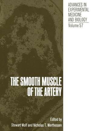 The Smooth Muscle of the Artery de Stewart Wolf