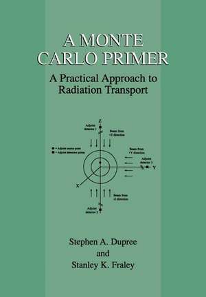 A Monte Carlo Primer: A Practical Approach to Radiation Transport de Stephen A. Dupree