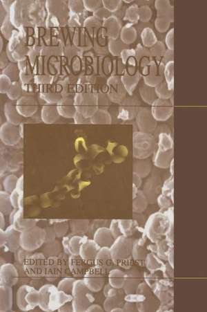 Brewing Microbiology de F.G. Priest