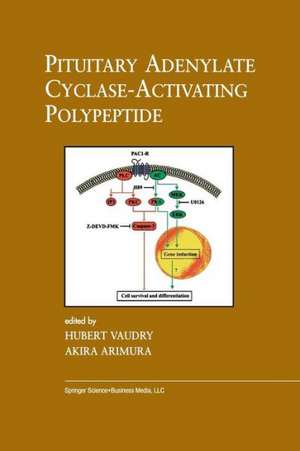 Pituitary Adenylate Cyclase-Activating Polypeptide de Hubert Vaudry