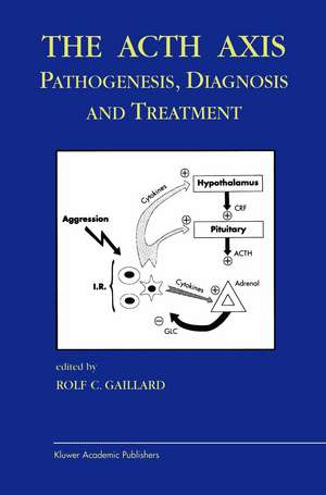 The Acth Axis: Pathogenesis, Diagnosis and Treatment de Rolf C. Gaillard