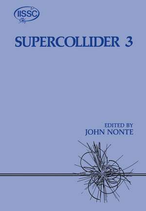 Supercollider 3 de J. Nonte