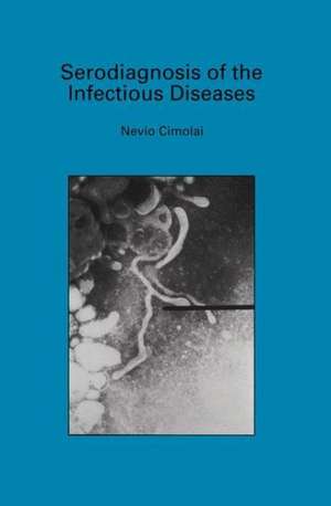 Serodiagnosis of the Infectious Diseases: Mycoplasma pneumoniae de Nevio Cimolai