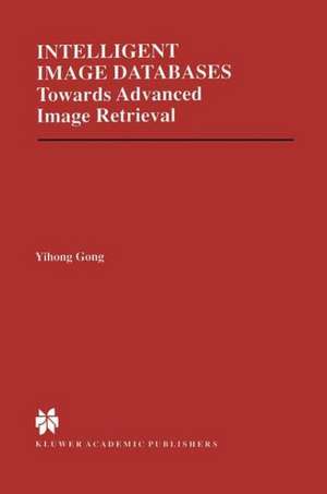 Intelligent Image Databases: Towards Advanced Image Retrieval de Yihong Gong