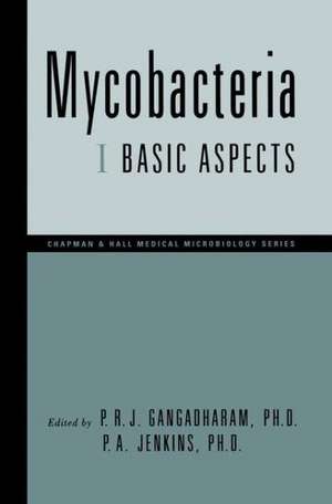 Mycobacteria: I Basic Aspects de Pattisapu R.J. Gangadharam