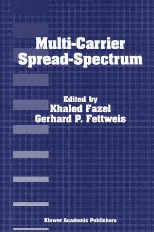 Multi-Carrier Spread-Spectrum de Khaled Fazel