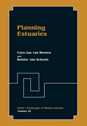 Planning Estuaries de Cees-Jan van Westen