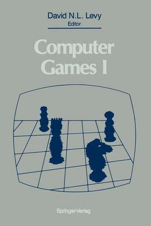 Computer Games I de David N.L. Levy