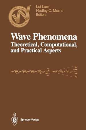 Wave Phenomena: Theoretical, Computational, and Practical Aspects de Lui Lam