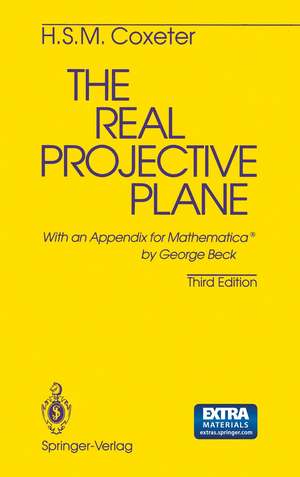 The Real Projective Plane de G. Beck