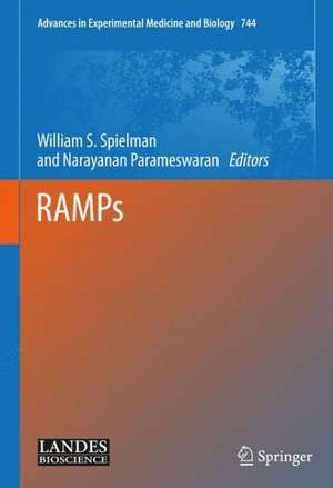 RAMPs de William S. Spielman