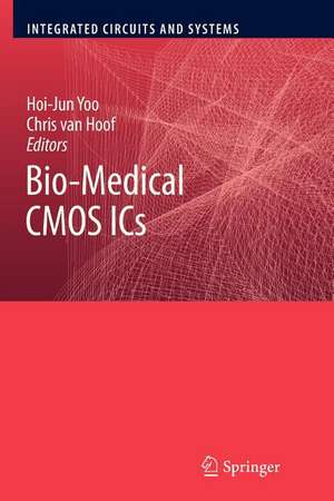 Bio-Medical CMOS ICs de Hoi-Jun Yoo