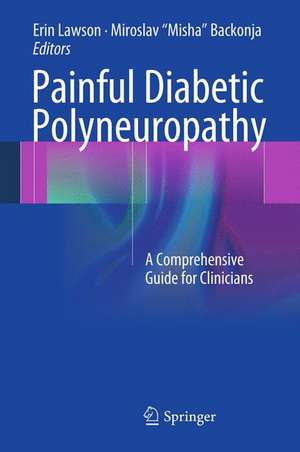 Painful Diabetic Polyneuropathy: A Comprehensive Guide for Clinicians de Erin Lawson