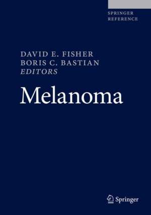 Melanoma de David E. Fisher