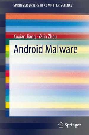 Android Malware de Xuxian Jiang