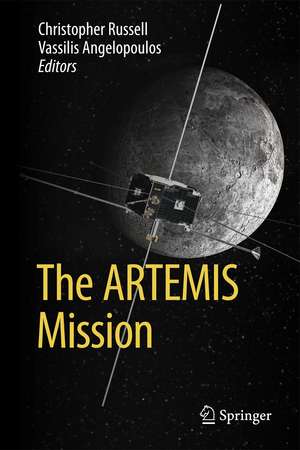 The ARTEMIS Mission de Christopher Russell