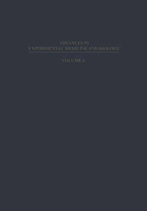 Drugs Affecting Lipid Metabolism: Proceedings of the Third International Symposium on Drugs Affecting Lipid Metabolism, held in Milan, Italy, September 9–11, 1968 de W. Holmes