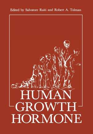 Human Growth Hormone de S. Raiti