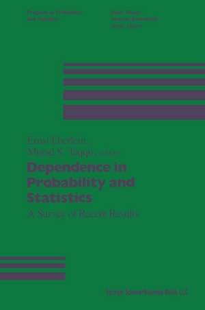 Dependence in Probability and Statistics: A Survey of Recent Results de Murad Taqqu