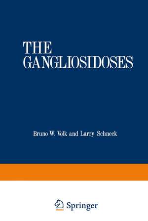 The Gangliosidoses de Bruno Volk